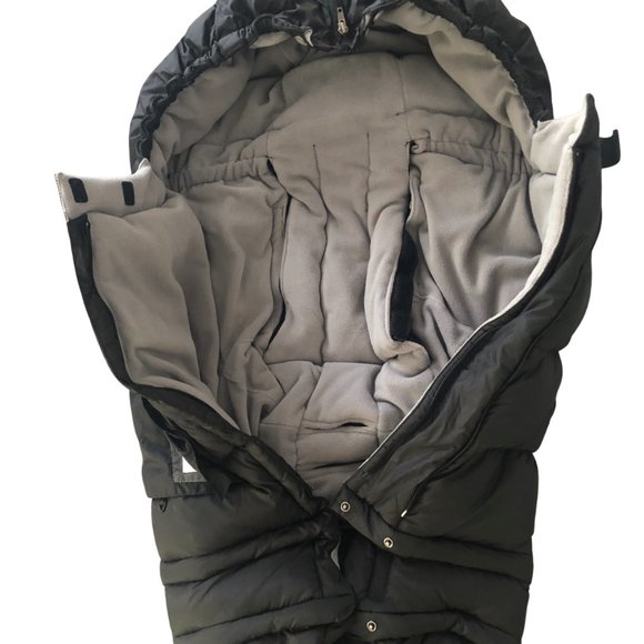 7 A.M. Enfant Blanket 212 Evolution - Black - $147 - Picture 3 of 5